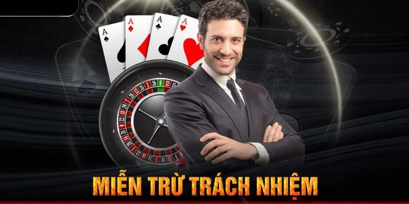 Thông tin tổng quan về chính sách miễn trừ trách nhiệm tại Daga99 